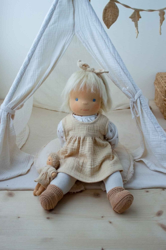 Babypuppe Kiara 45 cm