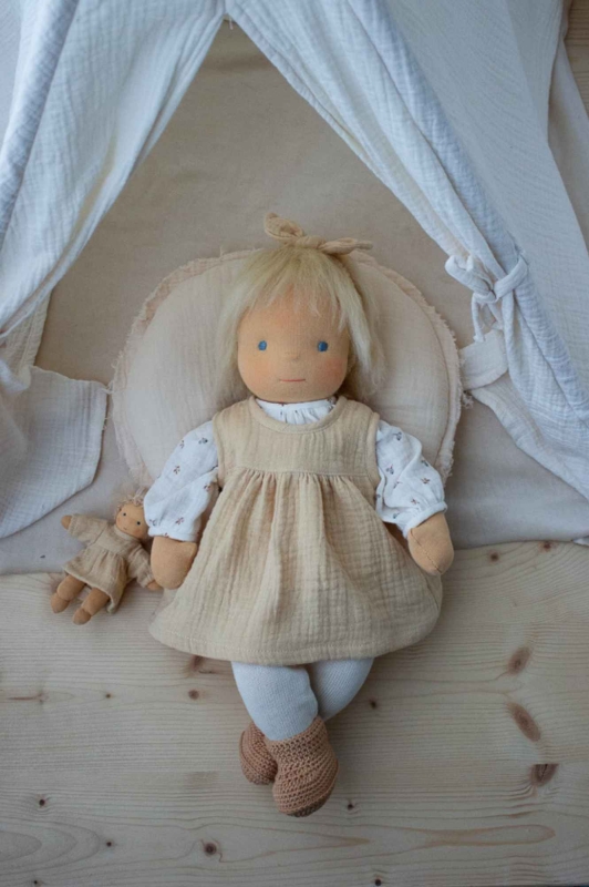 Babypuppe Kiara 45 cm