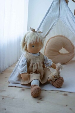 Babypuppe Kiara 45 cm
