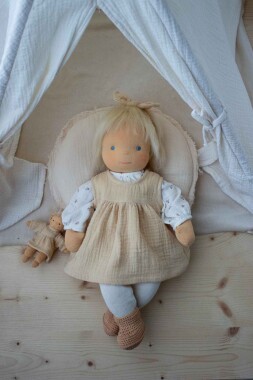 Babypuppe Kiara 45 cm
