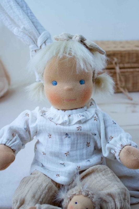 Babypuppe Leanie 35 cm