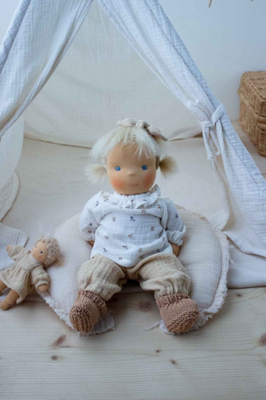 Babypuppe Leanie 35 cm