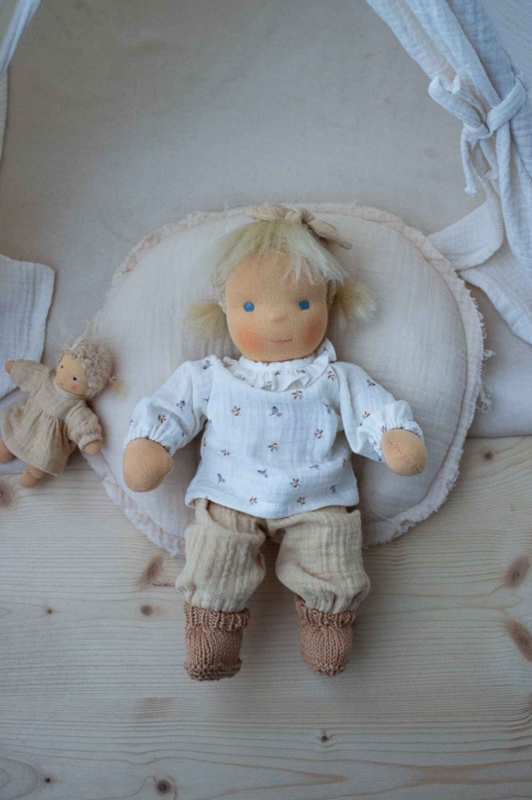Babypuppe Leanie 35 cm