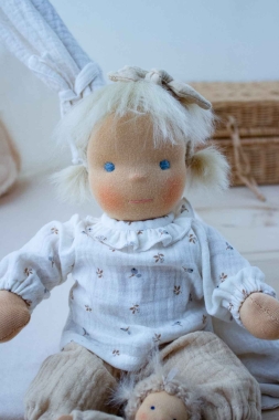 Babypuppe Leanie 35 cm