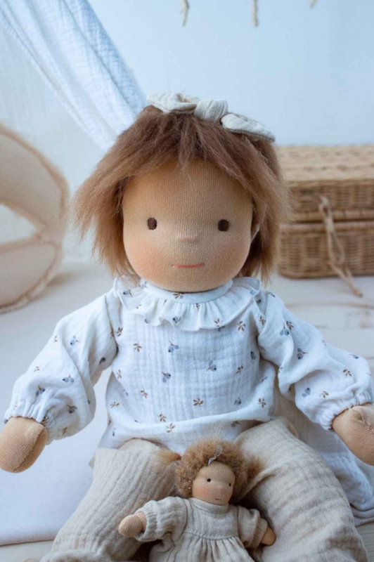 Babypuppe Juna 45 cm
