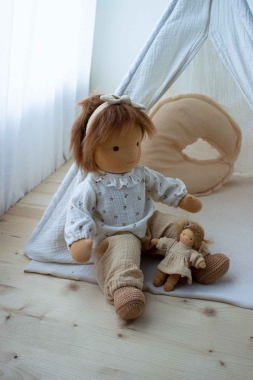Babypuppe Juna 45 cm