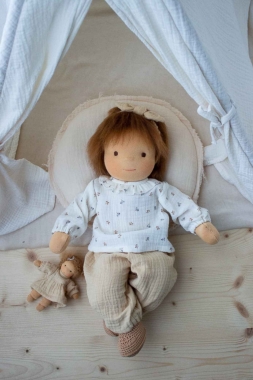 Babypuppe Juna 45 cm