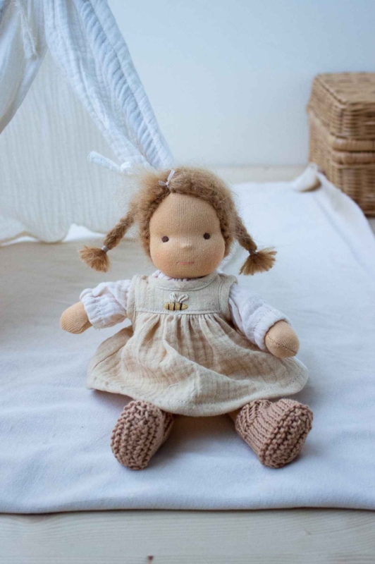 Puppenkind Leni 24 cm