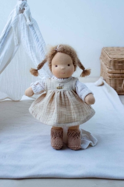 Puppenkind Leni 24 cm