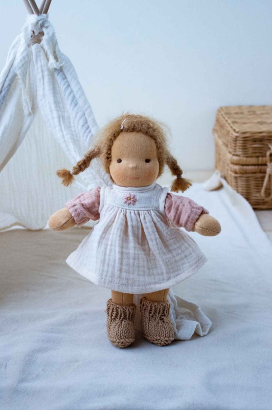 Puppenkind Mina 24 cm