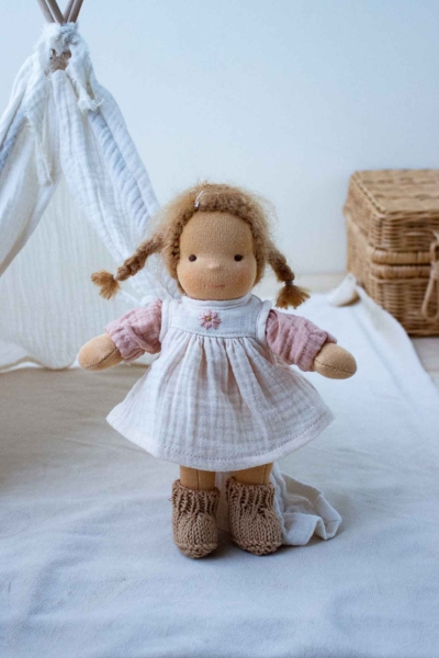 Puppenkind Mina 24 cm