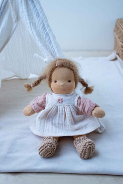 Puppenkind Mina 24 cm