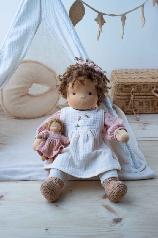 Babypuppe Alani 45 cm