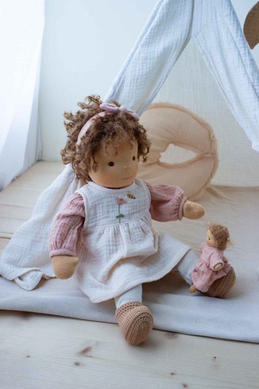 Babypuppe Alani 45 cm