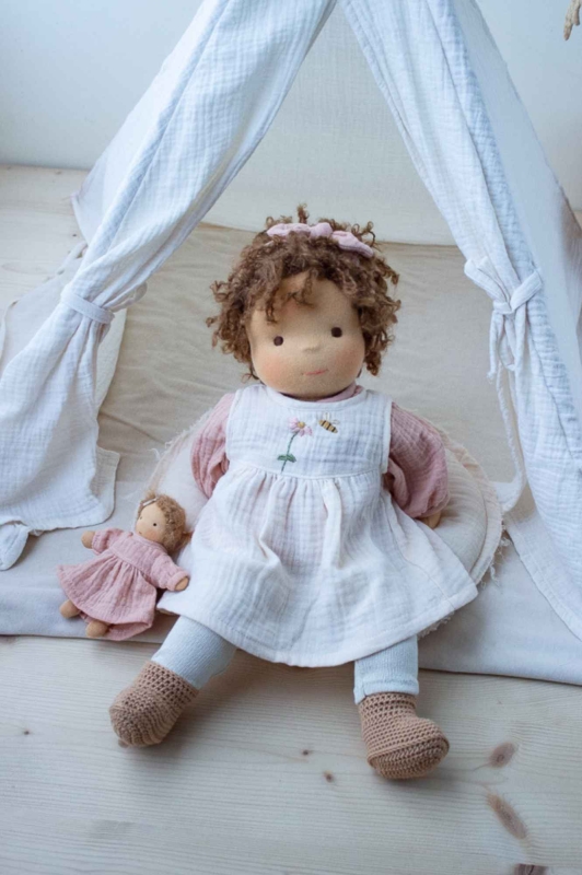 Babypuppe Alani 45 cm