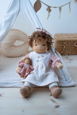 Babypuppe Alani 45 cm