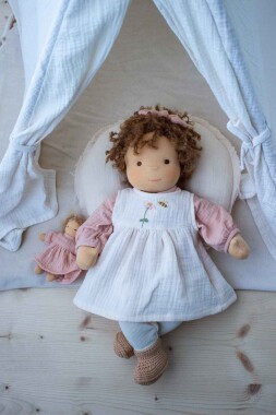 Babypuppe Alani 45 cm