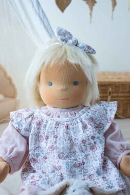 Babypuppe Carolie 45 cm