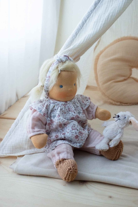 Babypuppe Cara 33 cm