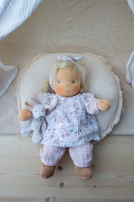Babypuppe Cara 33 cm