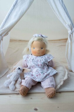 Babypuppe Cara 33 cm