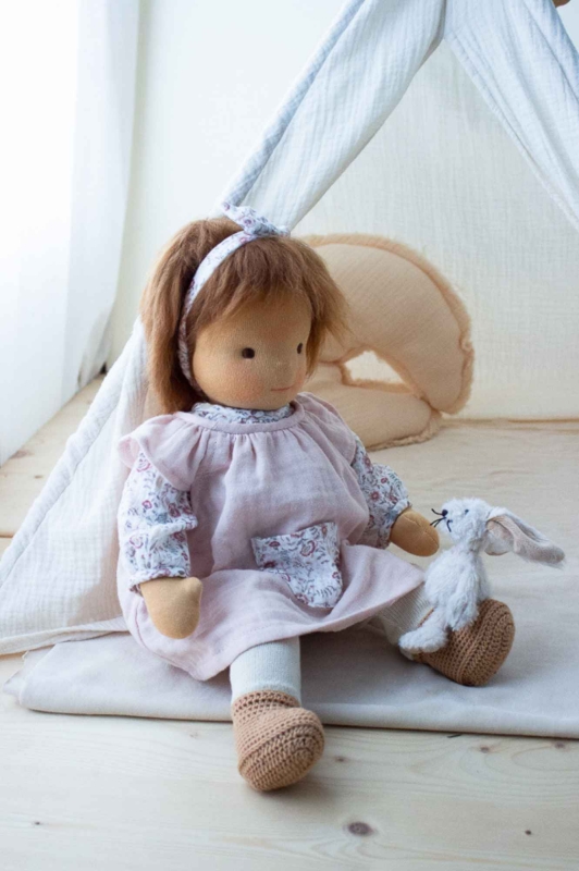 Babypuppe Dana 45 cm