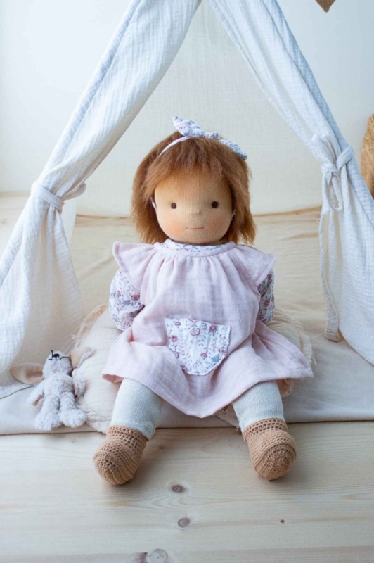 Babypuppe Dana 45 cm
