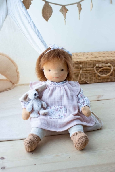 Babypuppe Dana 45 cm