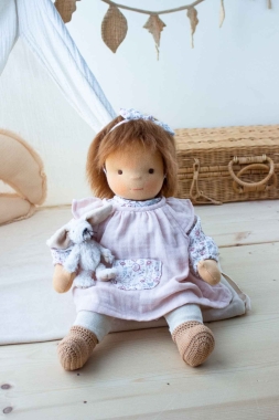 Babypuppe Dana 45 cm
