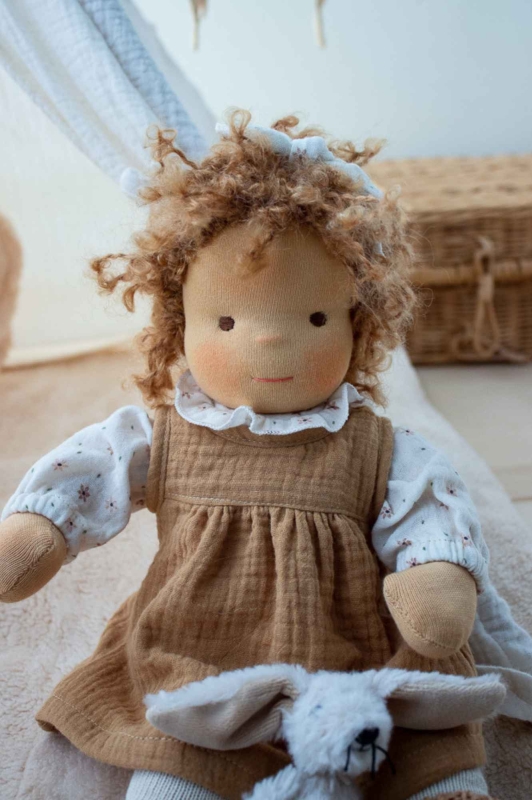 Babypuppe Kea 35 cm