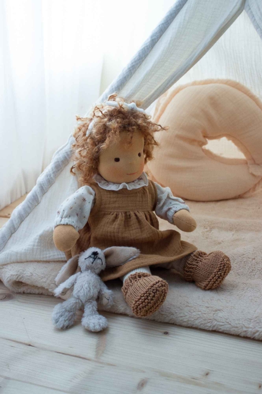 Babypuppe Kea 35 cm