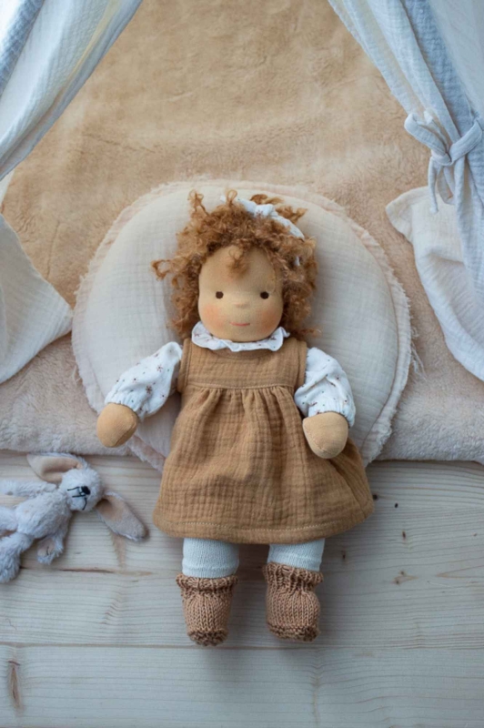 Babypuppe Kea 35 cm