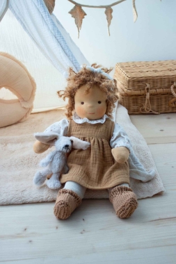 Babypuppe Kea 35 cm