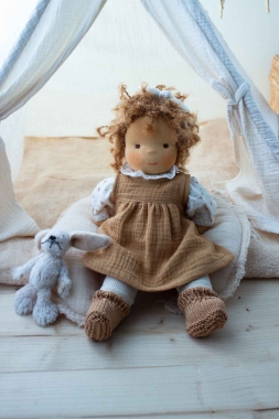 Babypuppe Kea 35 cm