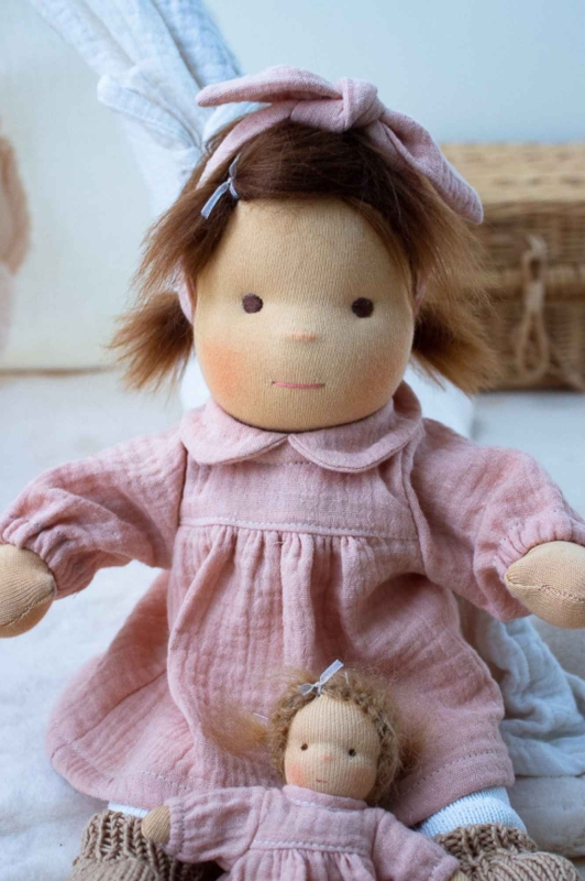 Babypuppe Lucina 35 cm