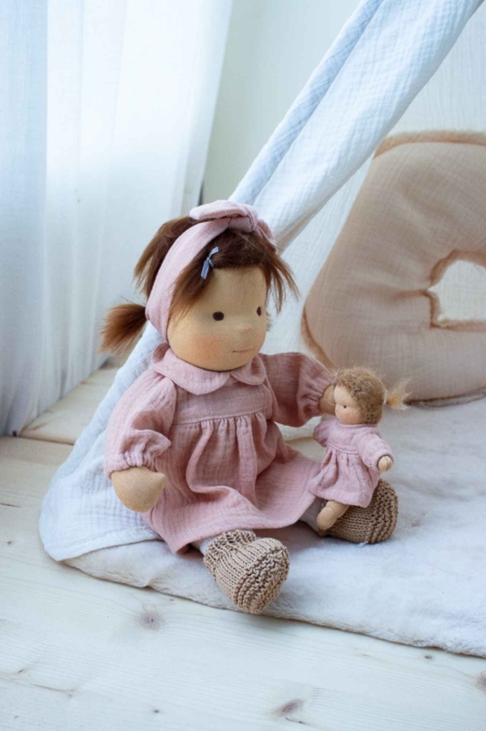 Babypuppe Lucina 35 cm