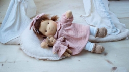 Babypuppe Lucina 35 cm