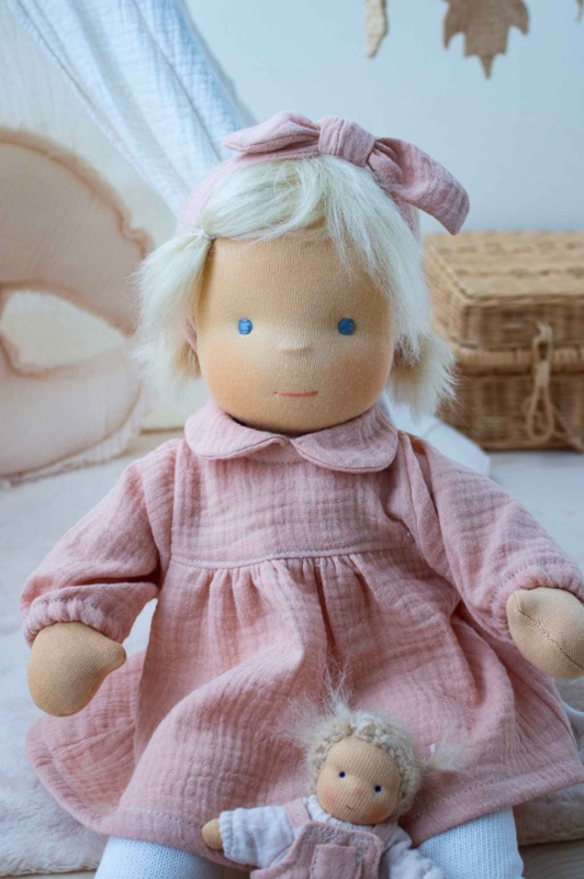 Babypuppe Lilia 45 cm