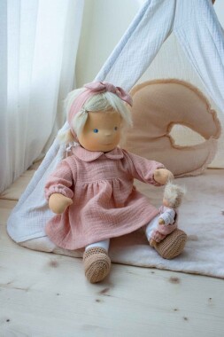Babypuppe Lilia 45 cm