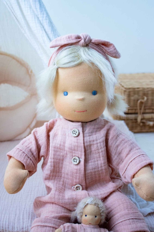 Babypuppe Maditha 45 cm