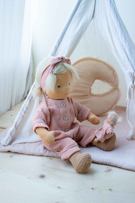 Babypuppe Maditha 45 cm