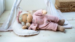 Babypuppe Maditha 45 cm