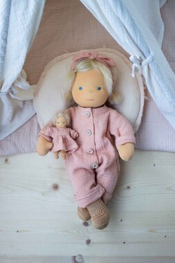 Babypuppe Maditha 45 cm