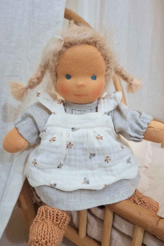 Puppenkind Linn 24 cm
