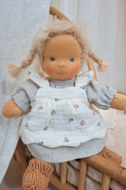Puppenkind Linn 24 cm