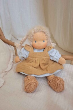 Puppenkind Cilia 24 cm