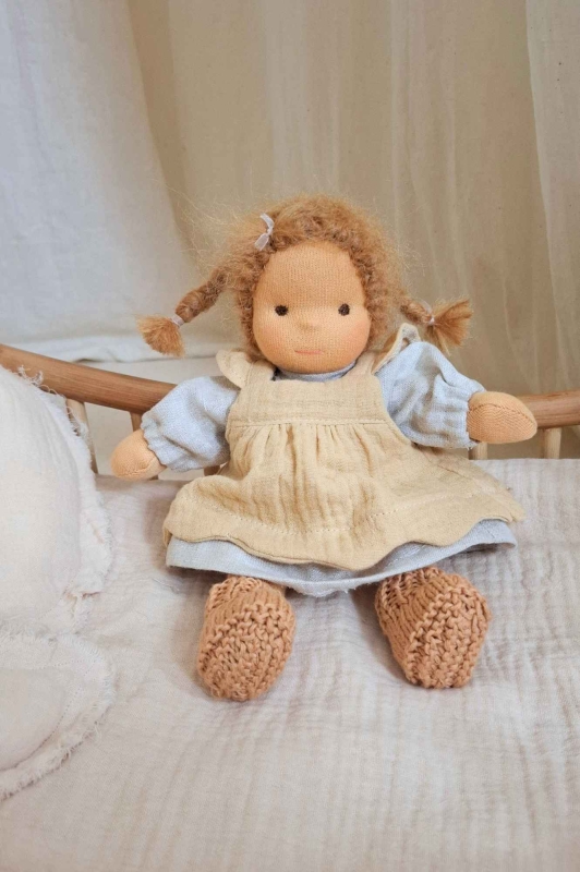 Puppenkind Annelie 24 cm