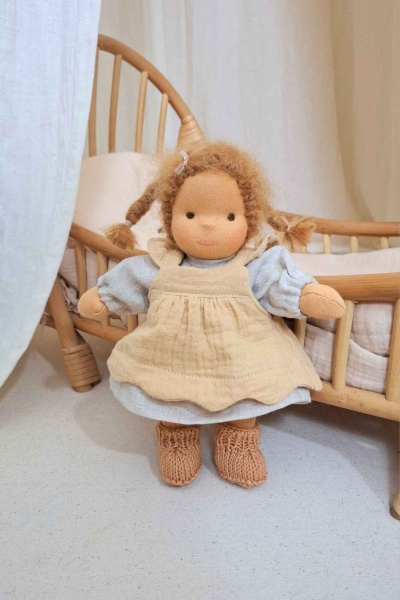 Puppenkind Annelie 24 cm