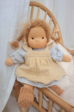 Puppenkind Annelie 24 cm