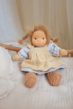 Puppenkind Annelie 24 cm